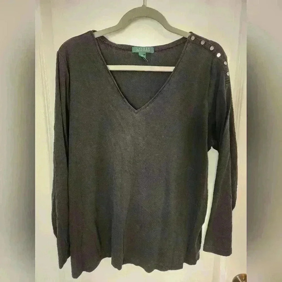 Plus size Lauren Ralph Lauren #64 - Picture 1 of 5